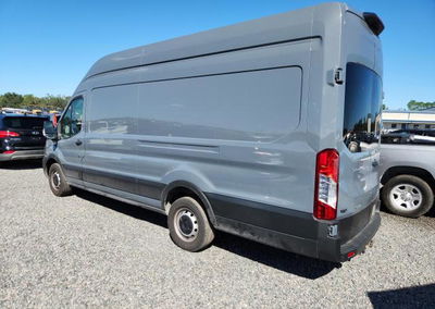2023 Ford Transit 250 Delivery Van, daño Frontal, Copart lote 73080736, foto 2 de 14