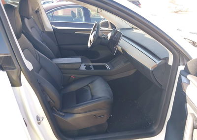 2023 Tesla Model Y Awd/long Range Dual Motor All-wheel Drive, uszkodzenie: Front & Rear, Iaai lot 46177405, zdjęcie 5 z 23