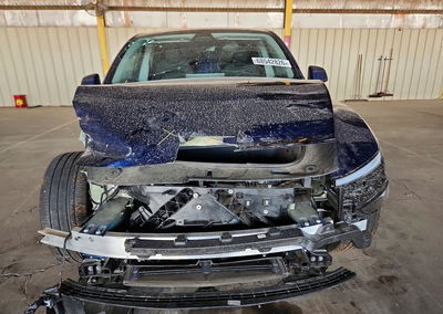 2026 Tesla Model Y, Front End damage, Copart lot 68542826, photo 5 of 13