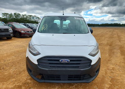 2022 Ford Transit Connect Xl Delivery Van, uszkodzenie: Drobne wgniecenia/zarysowania, Copart lot 70880026, zdjęcie 5 z 13