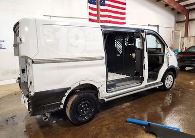2025 Ford Transit T-250, daño Trasero, Copart lote 73659516, foto 3 de 14