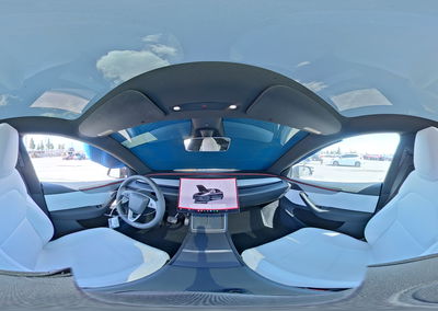 2026 Tesla Model Y, daño Frontal, Copart lote 70713996, foto 16 de 16