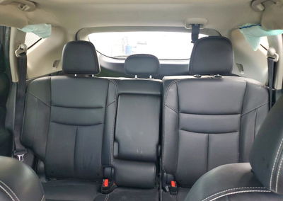 2023 Nissan Murano Sl, uszkodzenie: Przód, Copart lot 72438286, zdjęcie 10 z 13