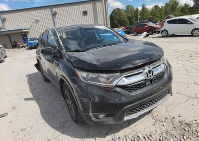 2019 Honda Cr-v Exl, пошкодження: Задня частина, Copart лот 70988386, фото 14 з 15