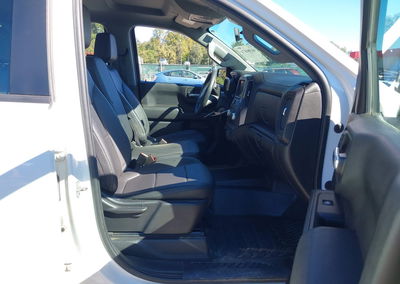 2021 Gmc Sierra 1500 4wd  Standard Box, daño Lateral derecho, Iaai lote 46386874, foto 5 de 19