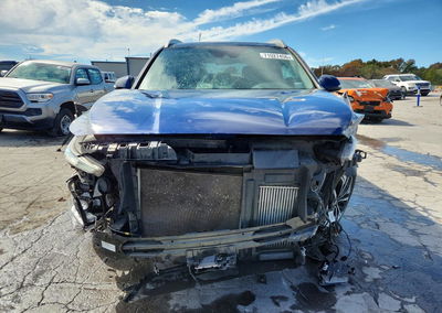 2020 Hyundai Santa Fe Sel 2.0t, Front End damage, Copart lot 71027456, photo 5 of 16
