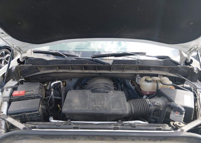 2019 Gmc Sierra 1500 Elevation, uszkodzenie: Theft, Iaai lot 46139502, zdjęcie 10 z 16
