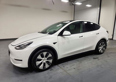 2021 Tesla Model Y, пошкодження: Задня частина, Copart лот 74481866, фото 1 з 14