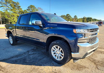 2020 Chevrolet Silverado C1500 Lt, пошкодження: Механічні, Copart лот 74242166, фото 4 з 12