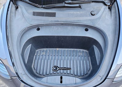 2022 Tesla Model 3, daño Bajos, Copart lote 73671746, foto 11 de 12