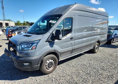 2023 Ford Transit 250 Delivery Van, daño Frontal, Copart lote 73080736