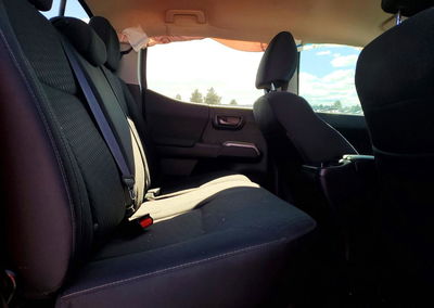 2022 Toyota Tacoma Sr5 V6, uszkodzenie: Przód, Copart lot 72453436, zdjęcie 10 z 12