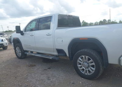 2020 Gmc Sierra 2500hd 4wd  Standard Bed Denali, uszkodzenie: Theft, Iaai lot 46234139, zdjęcie 14 z 16