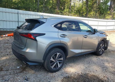 2019 Lexus Nx 300 Base, daño Frontal, Copart lote 67362466, foto 3 de 14