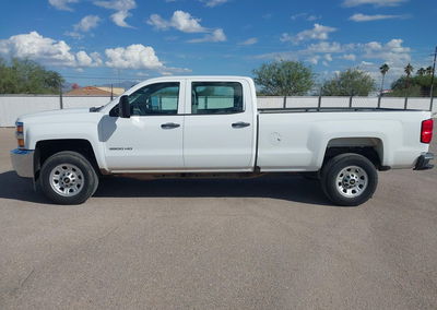 2019 Chevrolet Silverado 3500hd Wt, uszkodzenie: Normal Wear & Tear, Iaai lot 46319157, zdjęcie 15 z 17