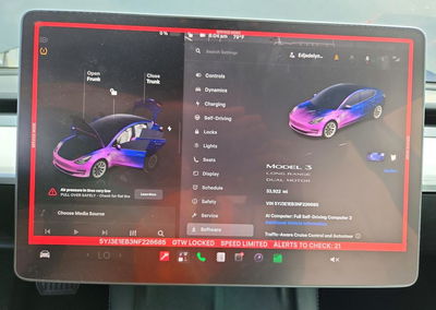 2022 Tesla Model 3, daño Frontal, Copart lote 64591766, foto 9 de 15