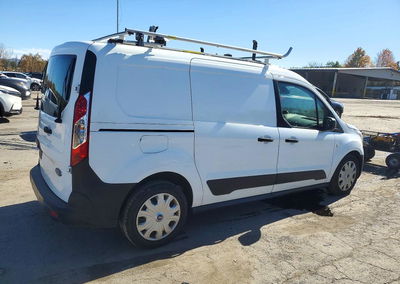 2021 Ford Transit Connect Xl, uszkodzenie: Podwozie, Copart lot 59418526, zdjęcie 3 z 13