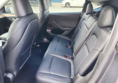 2023 Tesla Model Y, daño Trasero, Copart lote 72915936, foto 10 de 14