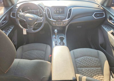 2019 Chevrolet Equinox Lt, Rear End damage, Copart lot 50597146, photo 8 of 13