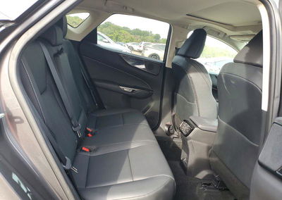 2024 Lexus Nx 350 Premium, daño Frontal, Copart lote 72536946, foto 11 de 13