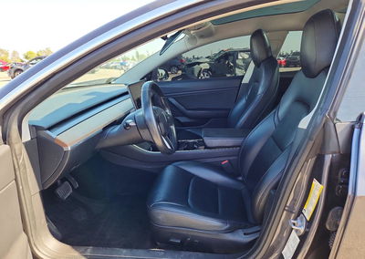 2019 Tesla Model 3, daño Frontal, Copart lote 66846106, foto 7 de 15