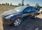 2023 Tesla Model Y, Rear End damage, Copart lot 67884696