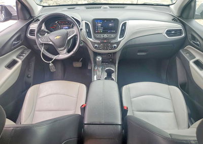2021 Chevrolet Equinox Premier, uszkodzenie: Tył, Copart lot 70447576, zdjęcie 8 z 15