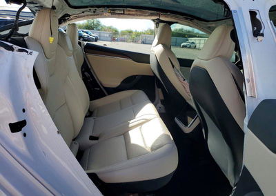 2026 Tesla Model S, uszkodzenie: Tył, Copart lot 70280256, zdjęcie 11 z 16