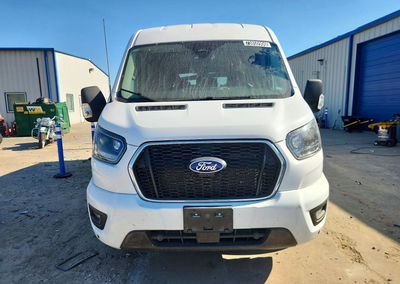 2026 Ford Transit T-350, daño Techo, Copart lote 73850906, foto 5 de 13