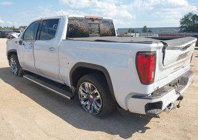 2026 Gmc Sierra 1500 , Short Bed, Denali, 4wd, daño Front & Rear, Iaai lote 45986197, foto 3 de 20