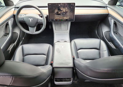 2023 Tesla Model 3, uszkodzenie: Przód, Copart lot 72777976, zdjęcie 8 z 15