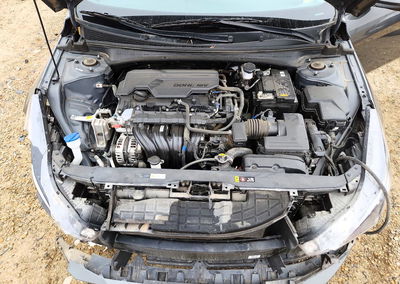 2023 Hyundai Elantra Sel, uszkodzenie: Przód, Copart lot 74109846, zdjęcie 11 z 13