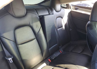 2020 Tesla Model 3, daño Lateral, Copart lote 70287316, foto 10 de 14