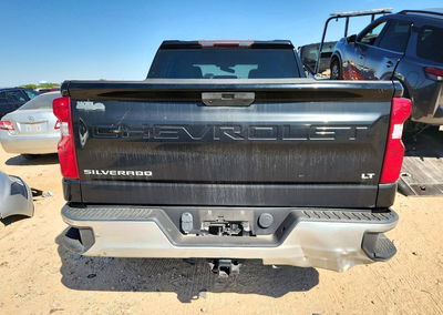 2021 Chevrolet Silverado C1500 Lt, uszkodzenie: Przód, Copart lot 72582886, zdjęcie 6 z 12