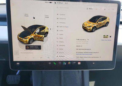 2022 Tesla Model Y, daño Trasero, Copart lote 72961886, foto 9 de 14