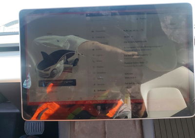 2023 Tesla Model 3, daño Lateral, Copart lote 73324536, foto 9 de 12