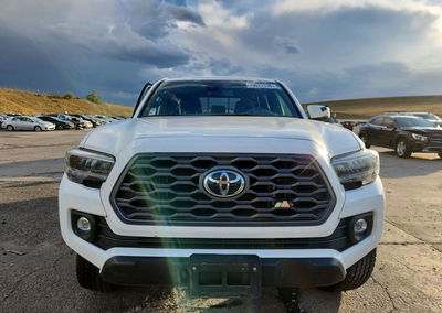 2023 Toyota Tacoma Trd Off-road, uszkodzenie: Bok, Copart lot 70022536, zdjęcie 5 z 15