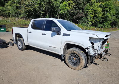 2023 Gmc Sierra K1500, Front End damage, Copart lot 68554276, photo 4 of 13