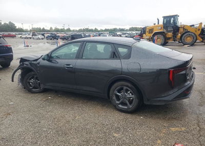 2026 Kia K4 Lxs, Front End damage, Copart lot 73068396, photo 2 of 12