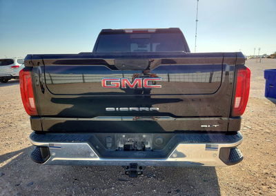 2021 Gmc Sierra C1500 Slt, Front End damage, Copart lot 67256116, photo 6 of 14