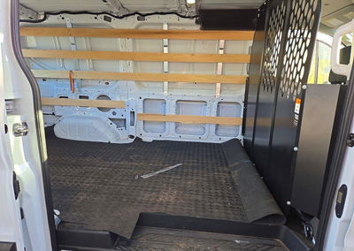2026 Ford Transit T-250, daño Techo, Copart lote 74670196, foto 11 de 14