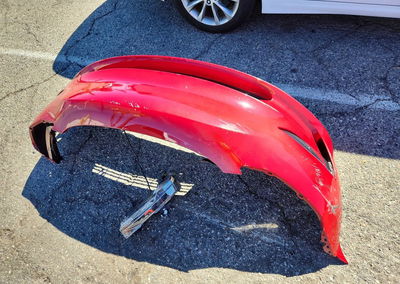 2023 Tesla Model 3, daño Frontal, Copart lote 72146156, foto 12 de 13