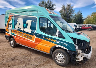 2024 Ford Transit T-350 Hd, daño Lateral, Copart lote 72324816, foto 4 de 16