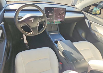 2022 Tesla Model Y, uszkodzenie: Przód, Copart lot 70906926, zdjęcie 8 z 14