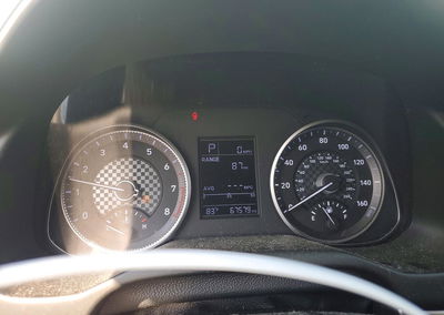 2019 Hyundai Elantra Se, uszkodzenie: Przód, Copart lot 68323786, zdjęcie 9 z 14