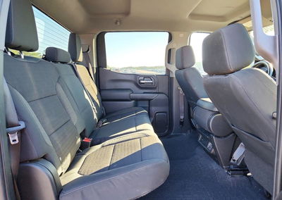 2020 Chevrolet Silverado C1500 Lt, пошкодження: Механічні, Copart лот 74242166, фото 10 з 12