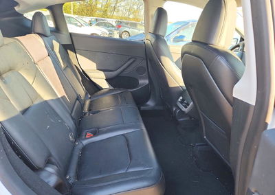 2023 Tesla Model Y, daño Trasero, Copart lote 73898906, foto 10 de 12