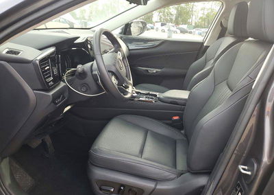 2024 Lexus Nx 350 Premium, daño Frontal, Copart lote 72536946, foto 7 de 13