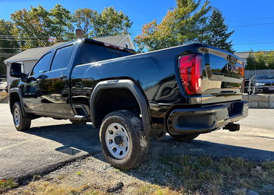 2021 Gmc Sierra K2500 Denali, Mechanical damage, Copart lot 70370056, photo 2 of 10