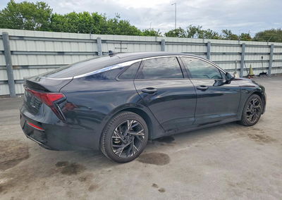 2026 Kia K5 Gt Line, пошкодження: Днище, Copart лот 70649356, фото 3 з 14